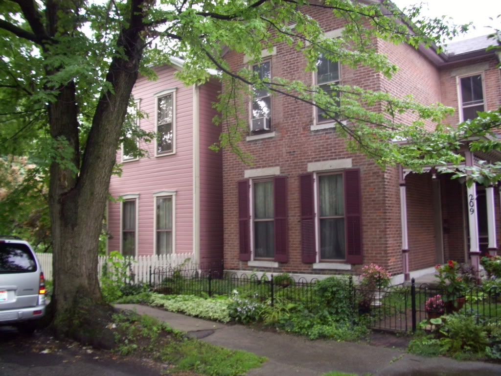 Dayton St. Anne's Hill City Photos Ohio